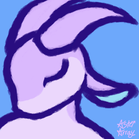 fbf animated icon (lasalledattente's character)